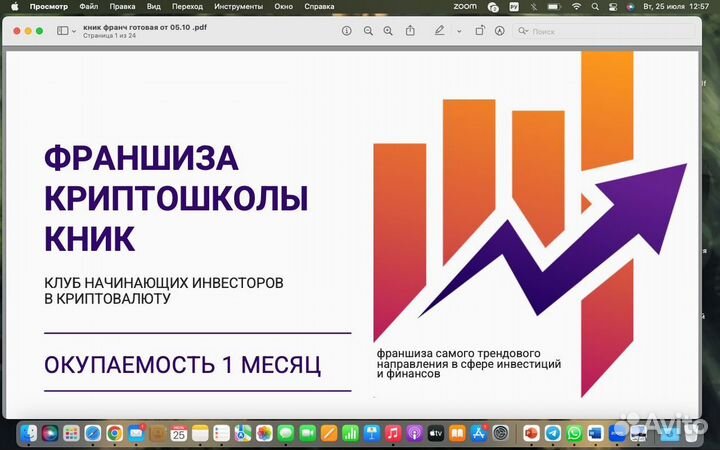 Создание продающих презентаций