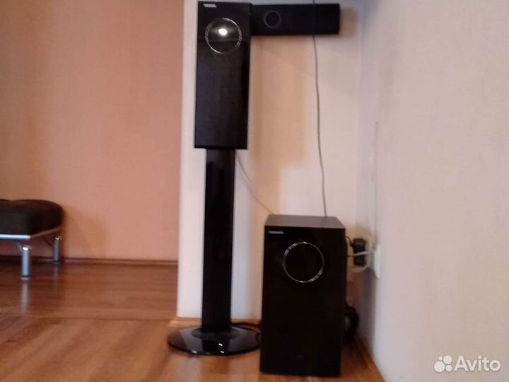 Домашний кинотеатр samsung