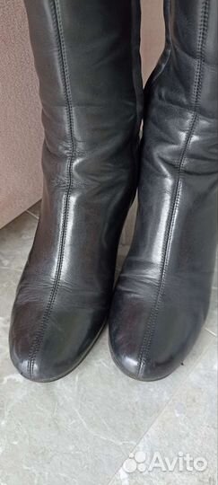 Ботфорты 38