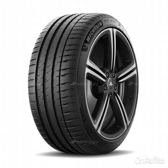 Michelin Pilot Sport 4 275/35 R20 102Y