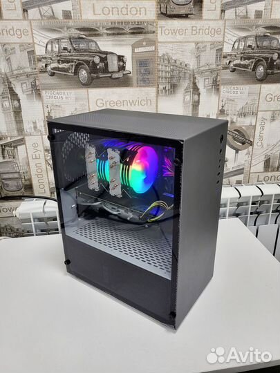 Игровой системный блок