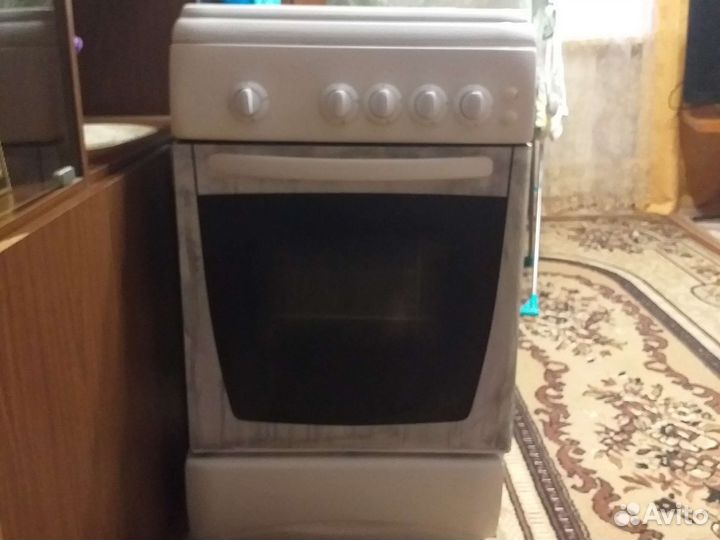 Плита газовая