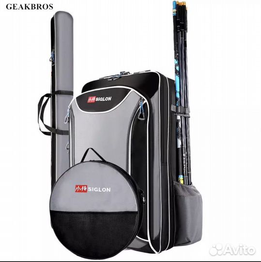 Водонепроницаемый рюкзак для охоты, рыбалки