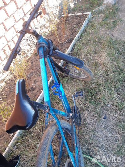 Велосипед бу