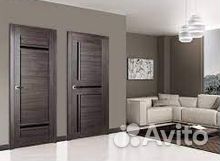 Межкомнатные двери