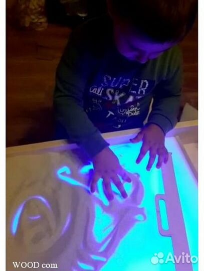 Стол для рисования песком