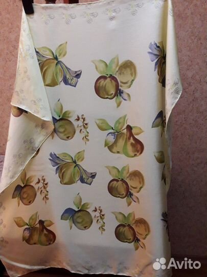 Платок натуральный шелк