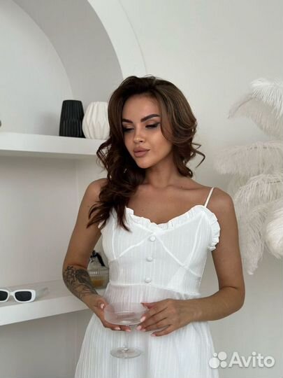 Платье сарафан женское новое