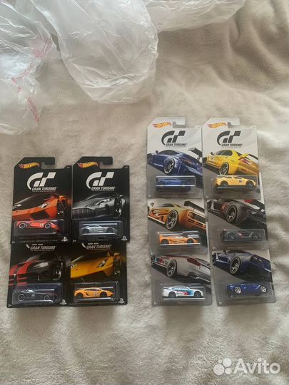 Hot Wheels Premium Gran Turismo