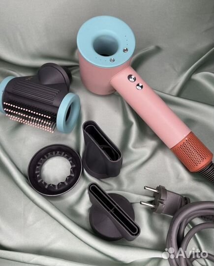 Фен Dyson HD-15 Tiffany Ceramic pop premium