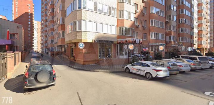 Продам торговое помещение, 44.5 м²