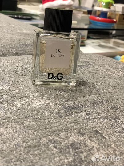 Парфюм Dolce gabbana