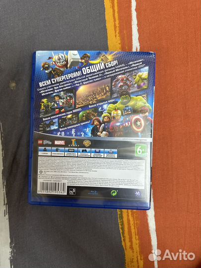 Игра для приставки ps4