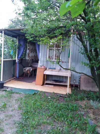 Дача 18 м² на участке 4,9 сот.