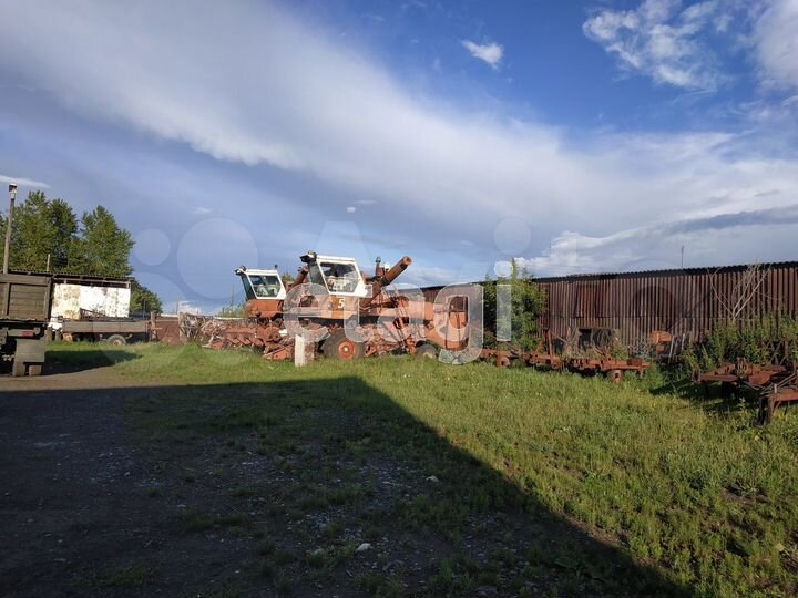 Участок 48,6 сот. (промназначения)