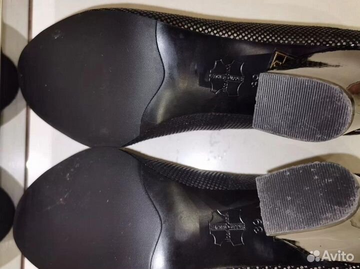 Туфли женские 39 размер