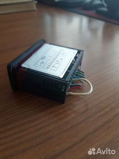 Электронный блок управления холодильником