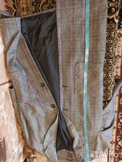 Плащ женский