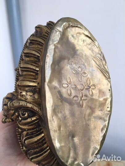 Статуэтки бронза Дзамбала из Тибета