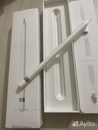 Apple pencil 1 поколения
