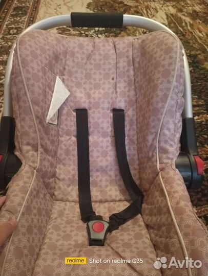 Детское кресло за фрукты