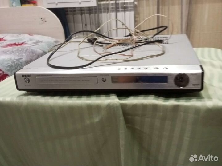 Усилитель от колонок BBK