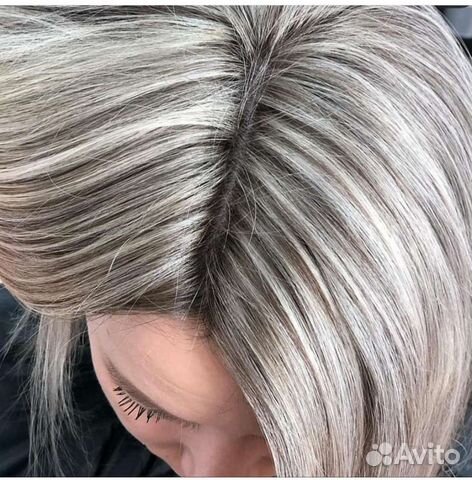 Мелирование волос