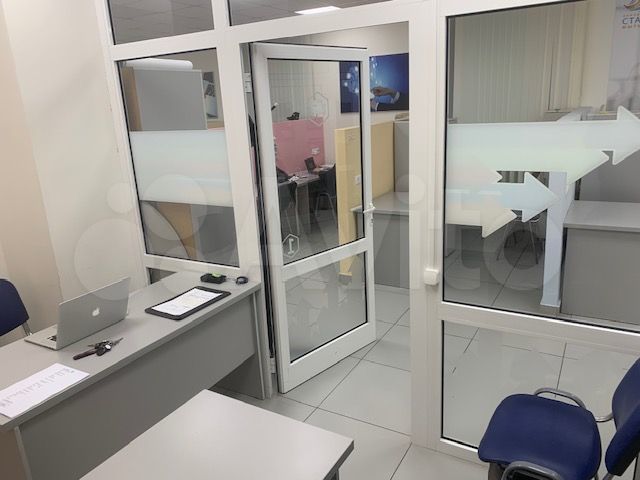 Офис, 12 м²
