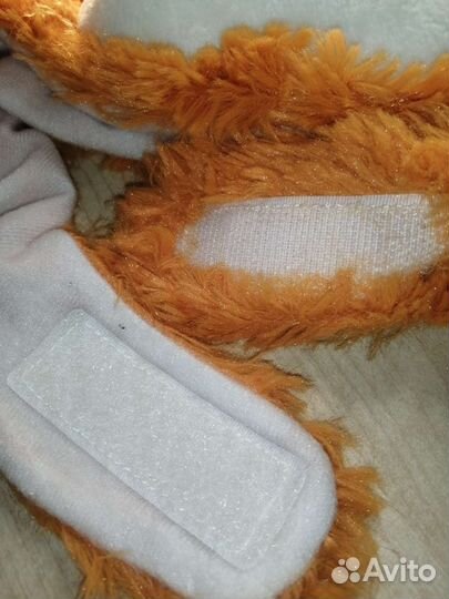 Шапка Красная Панда