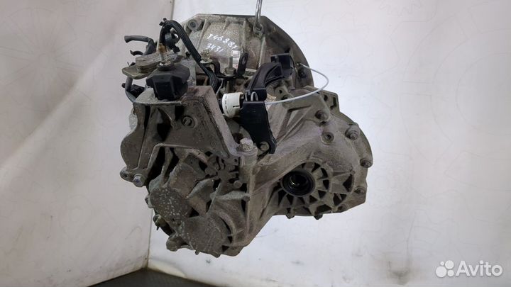 Кпп 6-ст.мех. (МКПП) Renault Laguna 3 2007, 2008