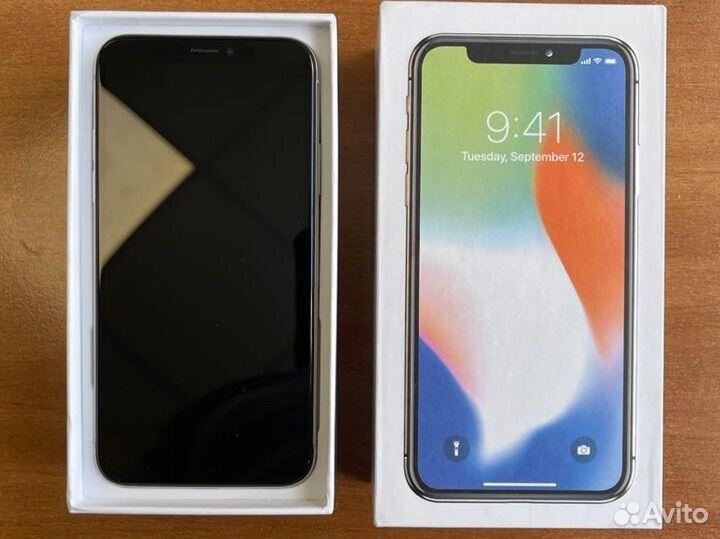 iPhone x 64gb
