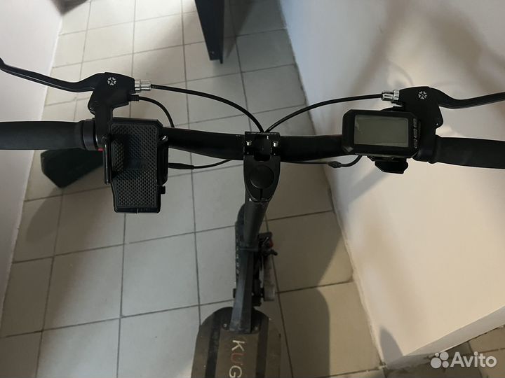 Самокат Kugoo g-booster