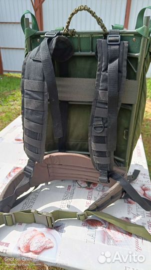 Рюкзак с рамой шведский LK-35