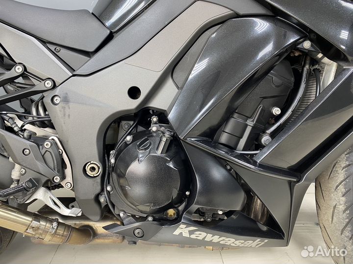 Мотоцикл Kawasaki Z1000SX 2014г.в