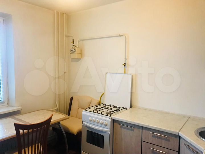 1-к. квартира, 36 м², 3/3 эт.