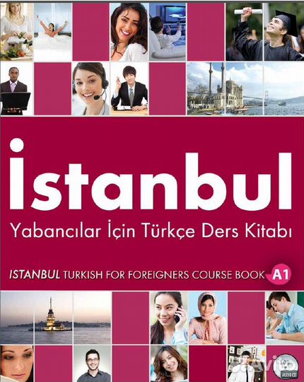 Учебники Istanbul А1, Yeni istanbul A1