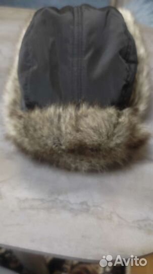 Мужская шапка