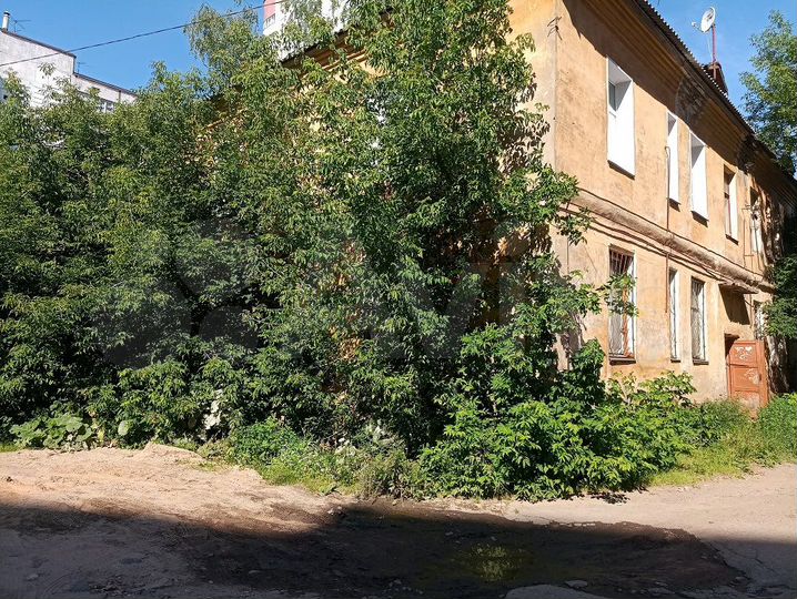 3-к. квартира, 64,1 м², 1/2 эт.