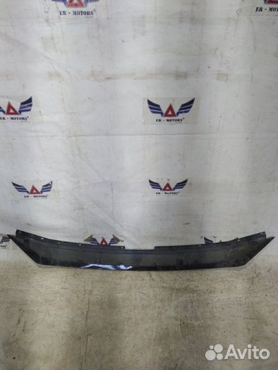 Накладка решетки радиатора Mazda Cx-5 KF 2017-Нв