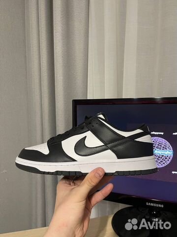 Nike Dunk Low Retro “Panda”