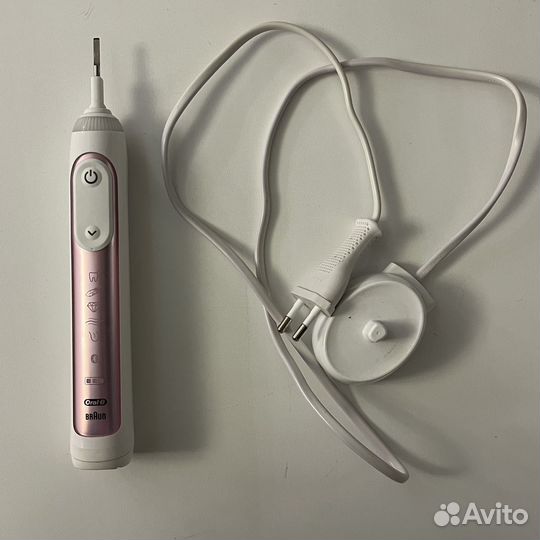 Электрическая зубная щетка Genius X 20000N