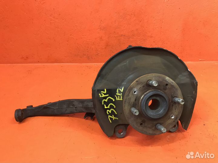 Ступица передняя левая honda orthia