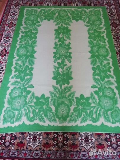 Одеяло верблюжье, чистошерстяное, СССР