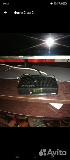 Ресивер МТС