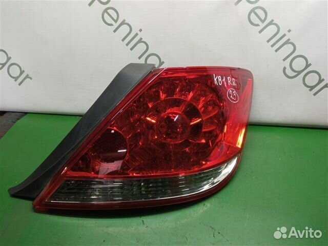 Стоп-сигнал задний правый Honda Legend KB1