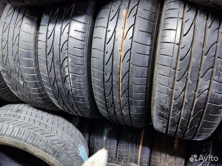 Bridgestone Dueler H/P Sport 215/60 R17