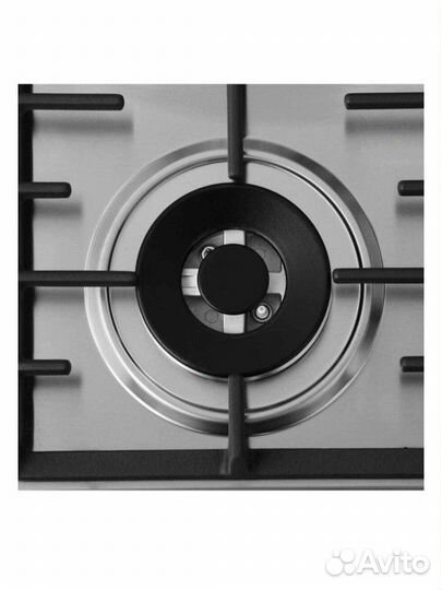 Газовая поверхность Gorenje GW642ABX серый