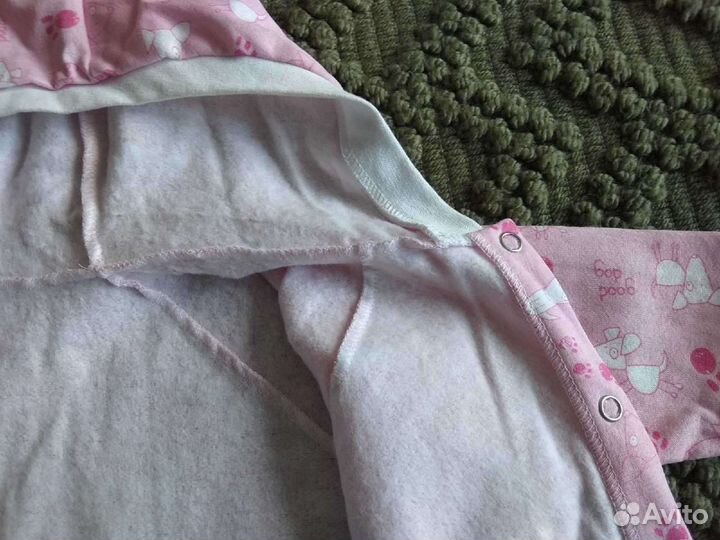 Новые Детские Вещи Всë Хлопок