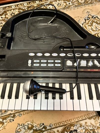 Синтезатор