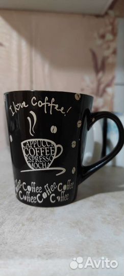 Кружки 19 шт